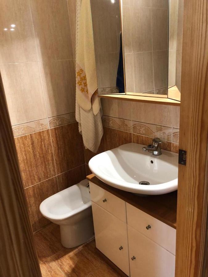 Acogedor Apartamento En El Grau De Moncofa Con Wifi Extérieur photo