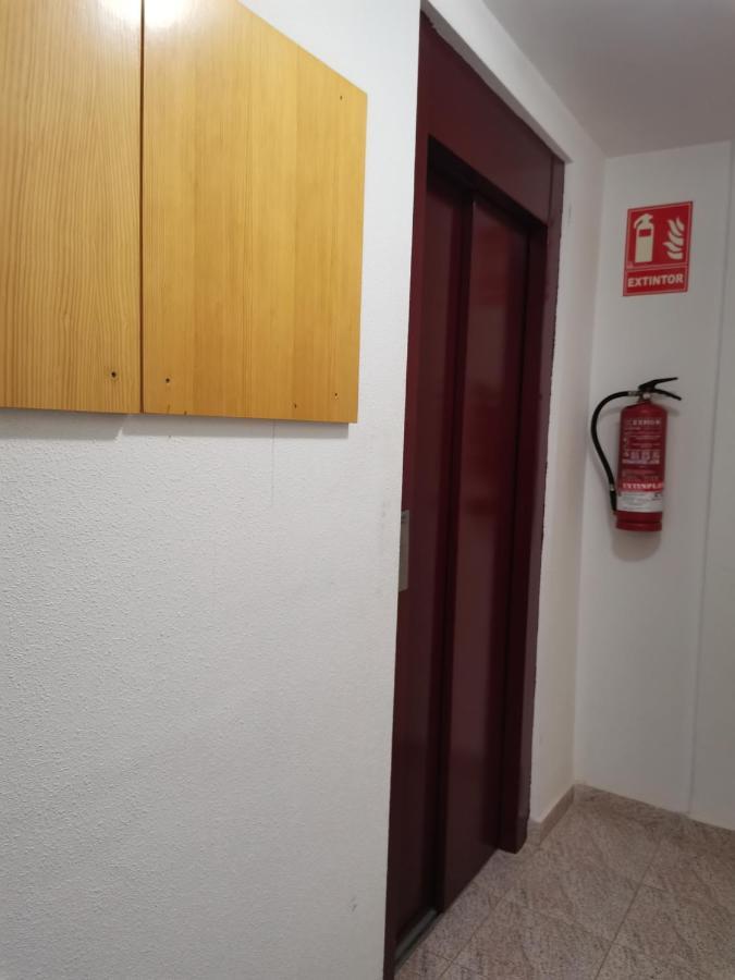 Acogedor Apartamento En El Grau De Moncofa Con Wifi Extérieur photo