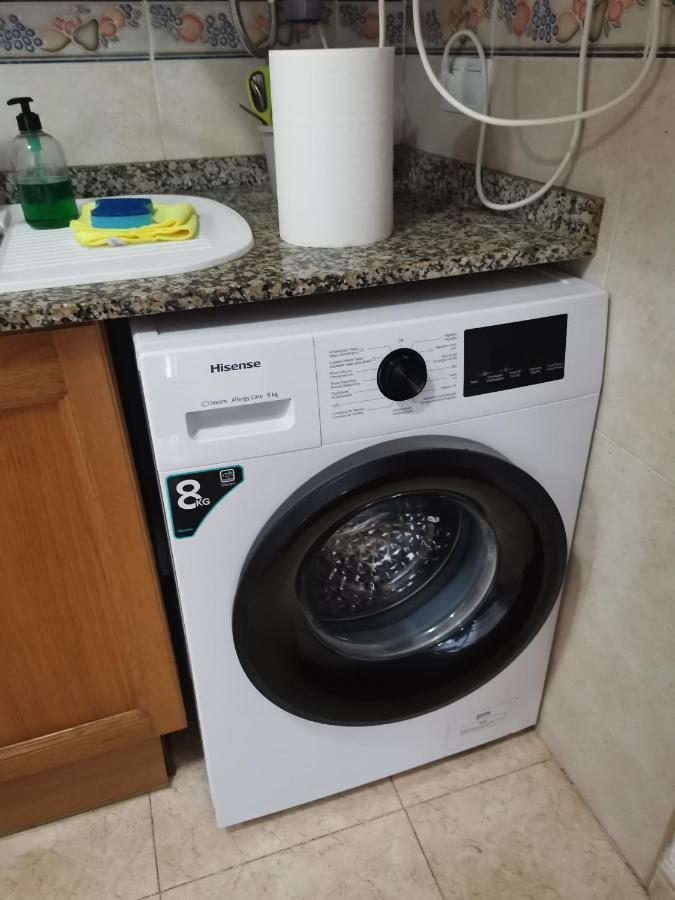 Acogedor Apartamento En El Grau De Moncofa Con Wifi Extérieur photo