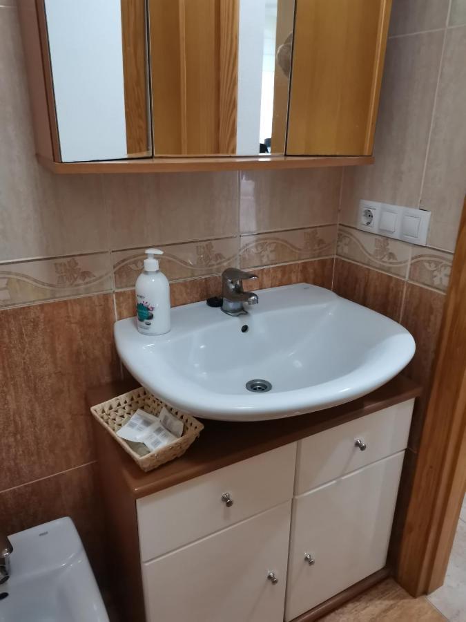 Acogedor Apartamento En El Grau De Moncofa Con Wifi Extérieur photo