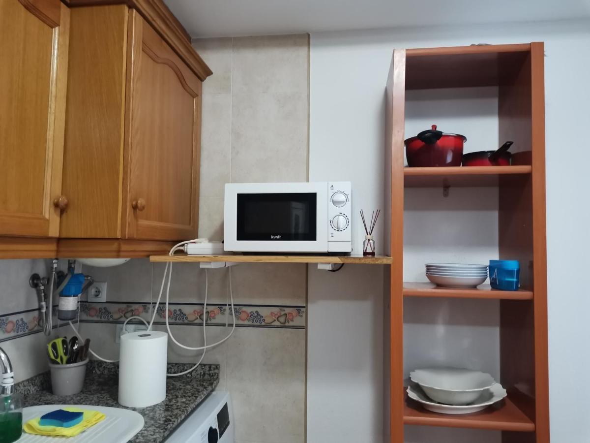 Acogedor Apartamento En El Grau De Moncofa Con Wifi Extérieur photo