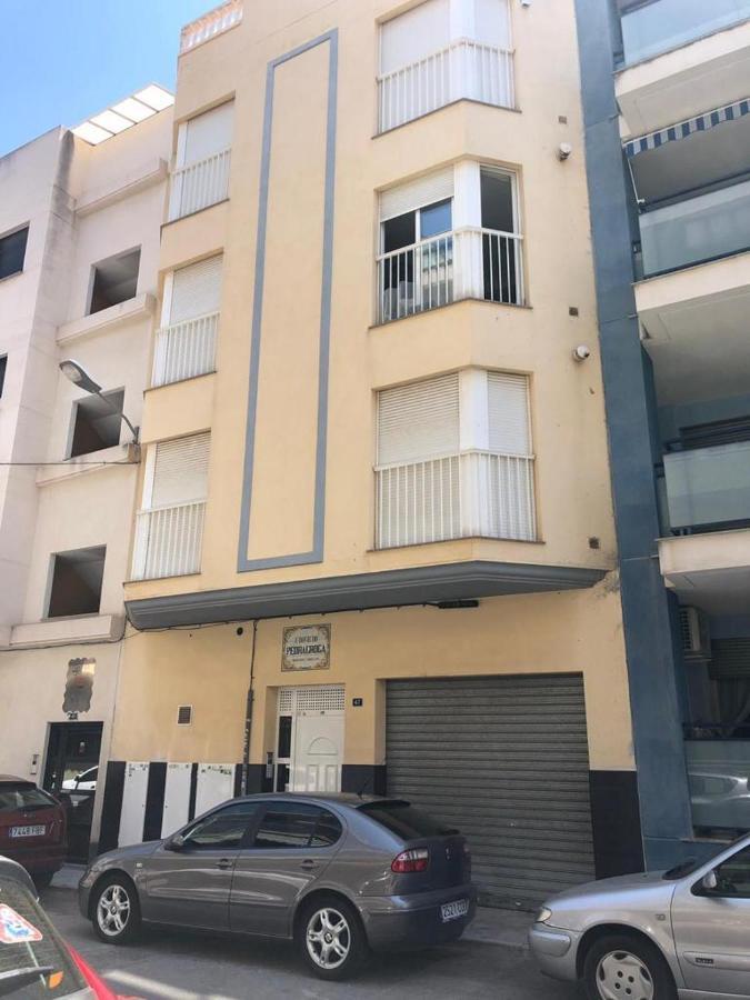 Acogedor Apartamento En El Grau De Moncofa Con Wifi Extérieur photo