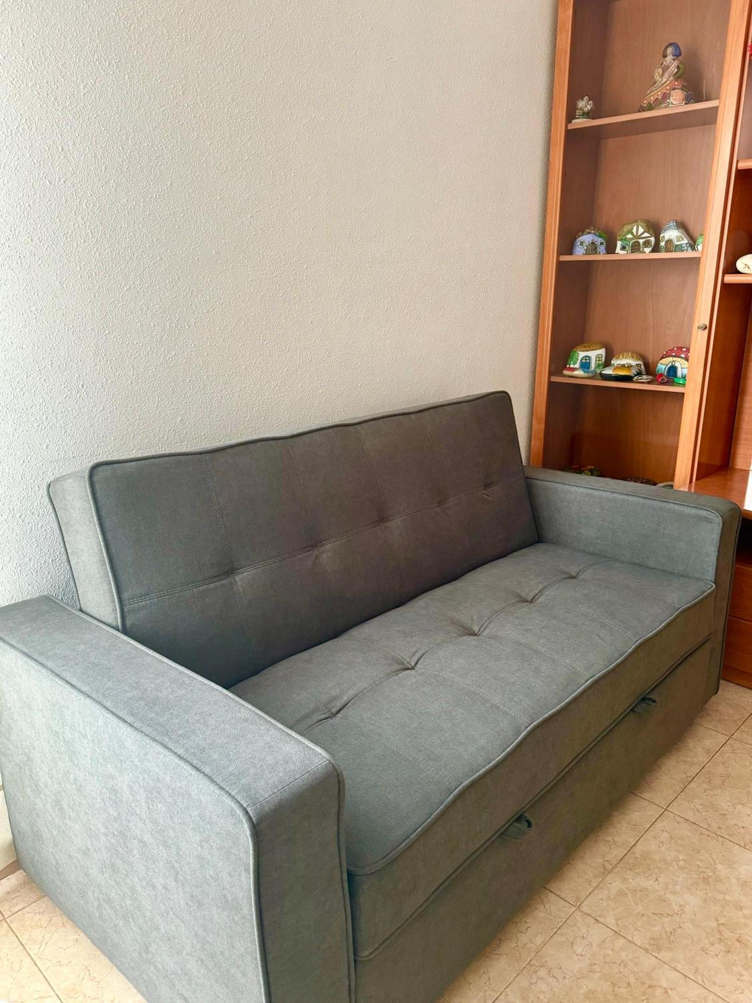 Acogedor Apartamento En El Grau De Moncofa Con Wifi Extérieur photo