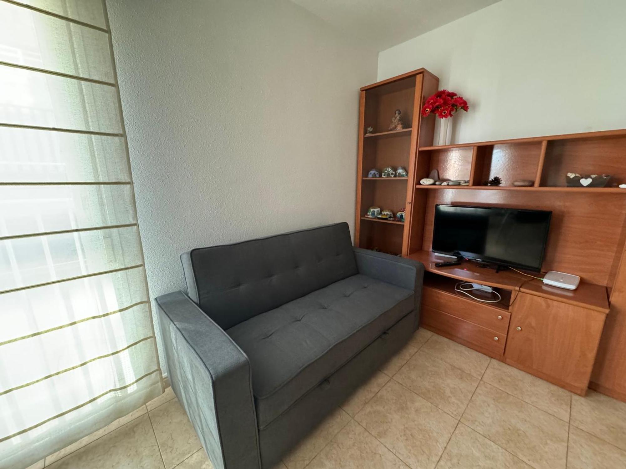 Acogedor Apartamento En El Grau De Moncofa Con Wifi Extérieur photo