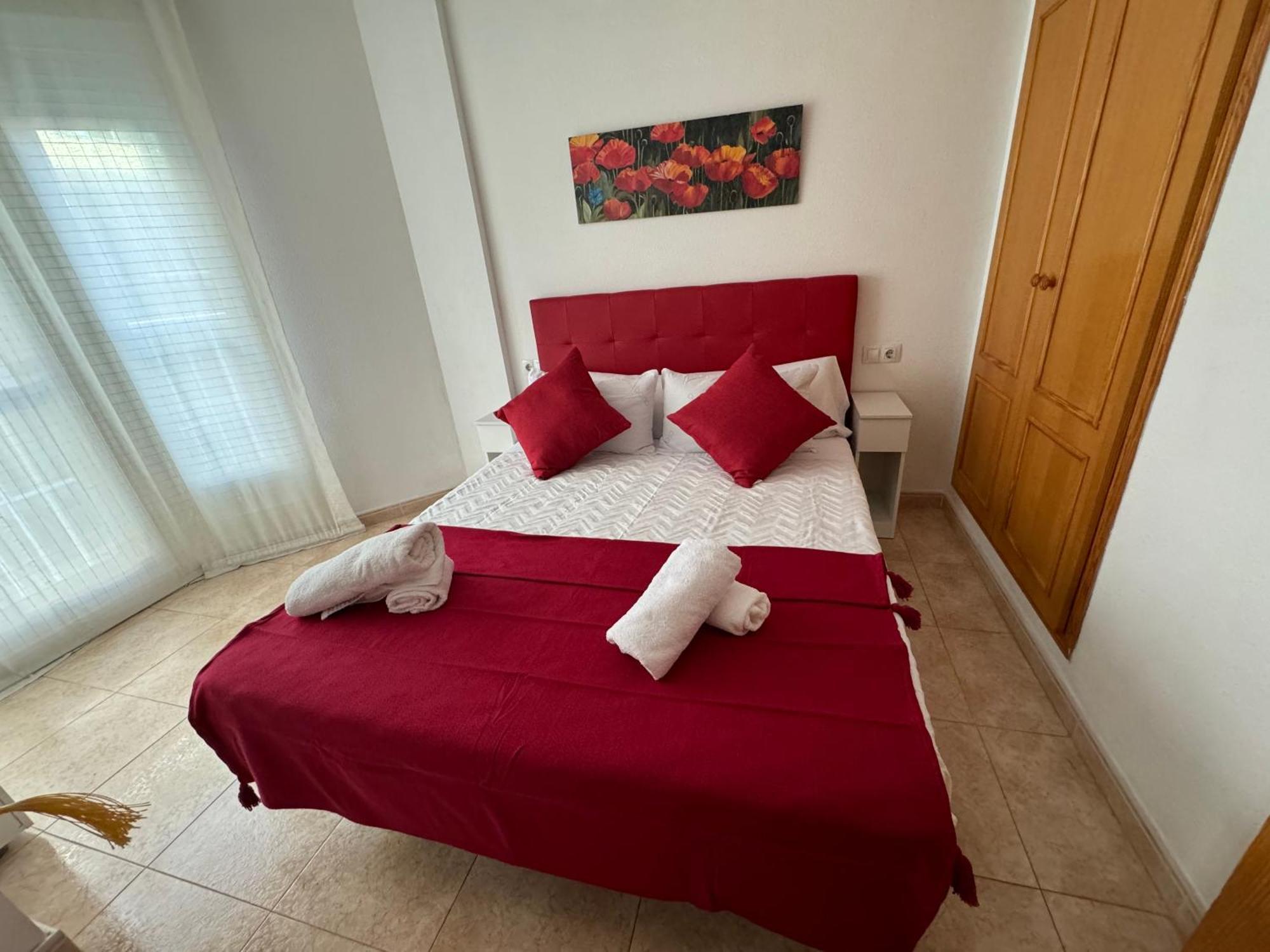 Acogedor Apartamento En El Grau De Moncofa Con Wifi Extérieur photo
