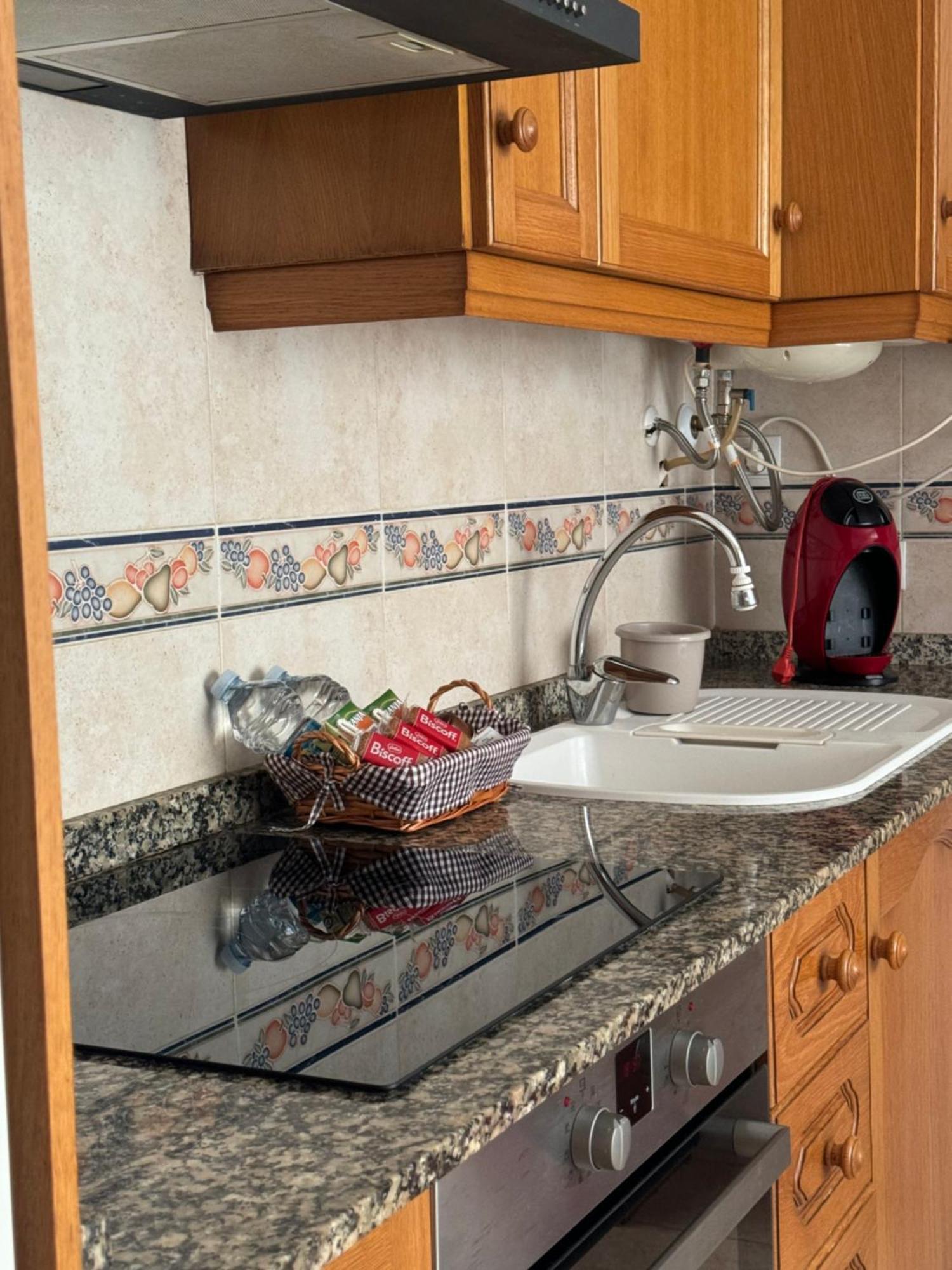 Acogedor Apartamento En El Grau De Moncofa Con Wifi Extérieur photo