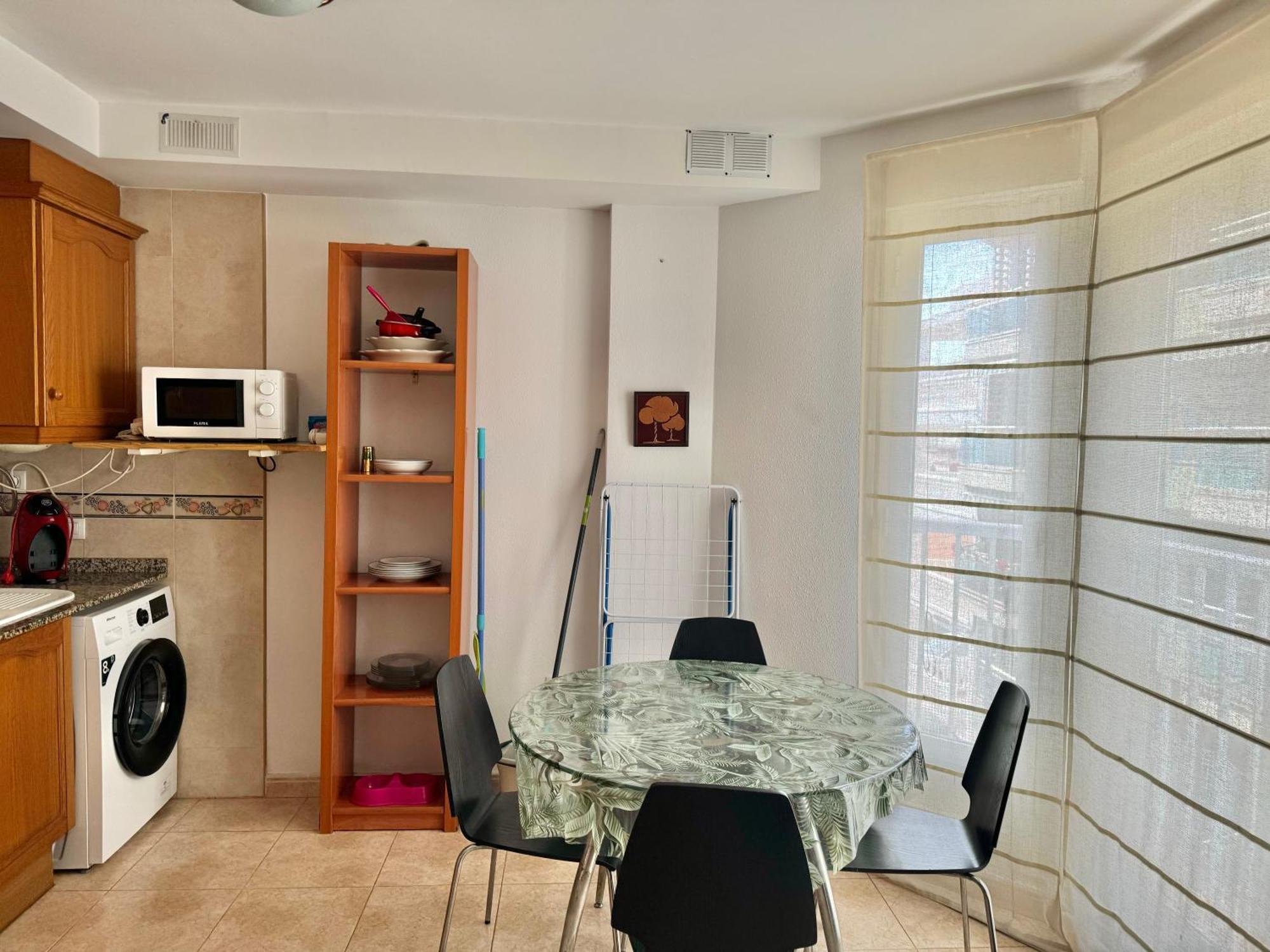 Acogedor Apartamento En El Grau De Moncofa Con Wifi Extérieur photo